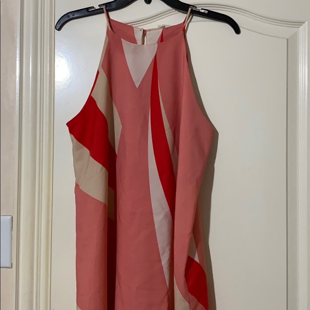 MultiColored Dress